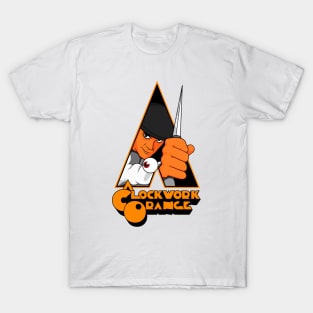 Alex Delarge T-Shirt